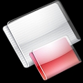 SNOW E 2 FOLDER _FOLDERS _ STRAWBE